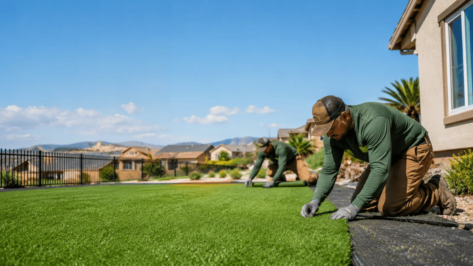 Pet Turf Installation in Hermitage, MO near me